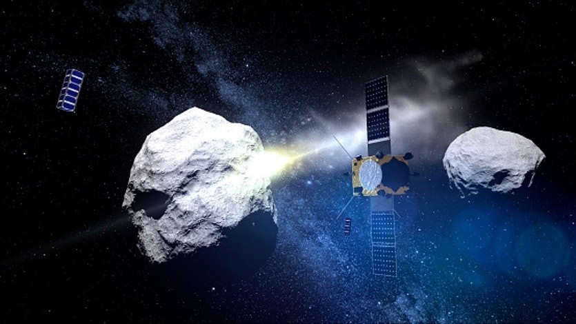 Asteroida Bennu uderzy w Ziemię - taka jest prognoza...