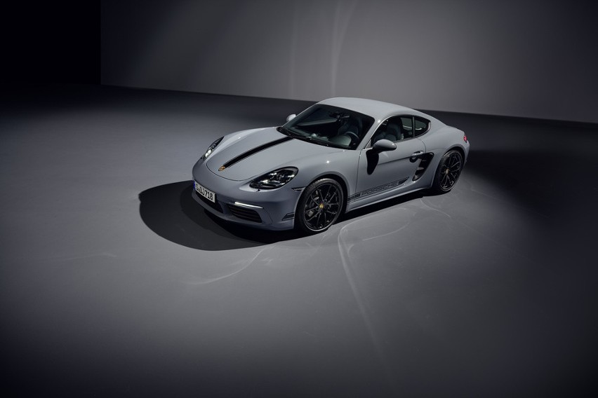 Porsche 718 Boxster Style Edition oraz Porsche 718 Cayman...