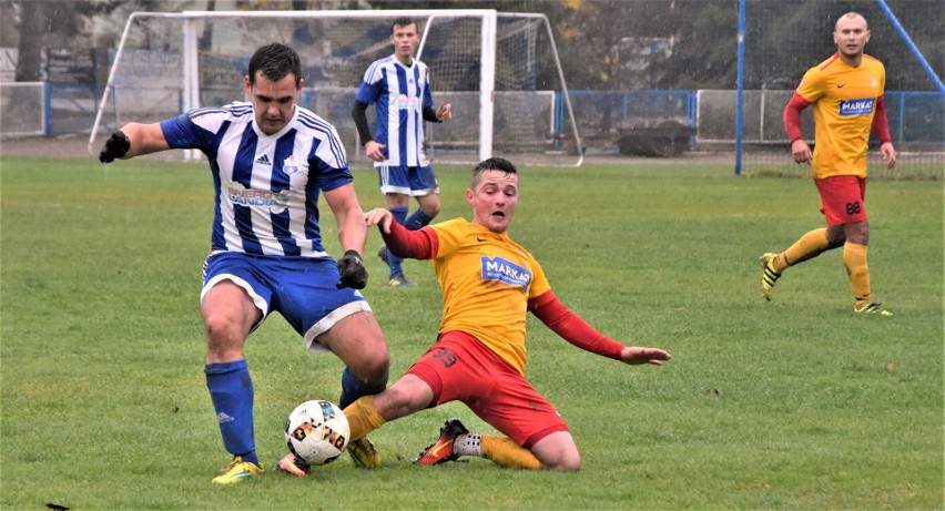 Klasa Okręgowa, Oświęcim.: Zatorzanka - Kalwarianka 2:2. Na...