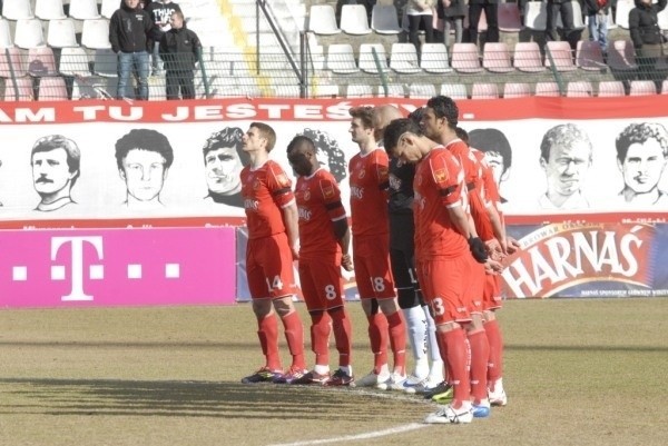 Widzew pokonał GKS Bełchatów 1:0.