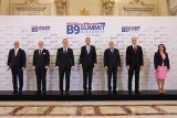 Rozpoczął się szczyt Bukaresztańskiej Dziewiątki. Sesję plenarną otworzył prezydent Polski Andrzej Duda 