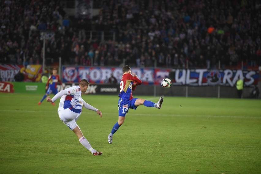 Górnik Zabrze - Piast Gliwice