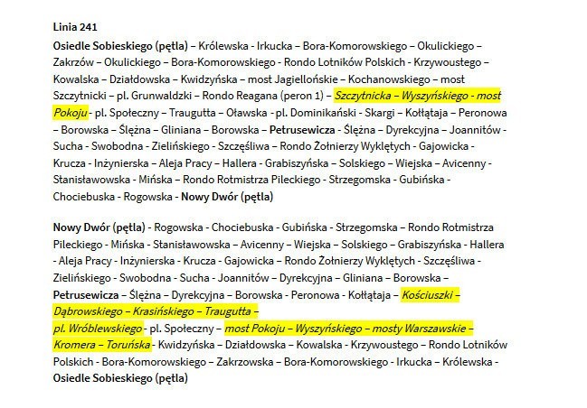 4. PKO Nocny Wrocław Półmaraton już w sobotę [GDZIE NIE ZAPARKUJESZ, JAK POJEDZIE MPK]