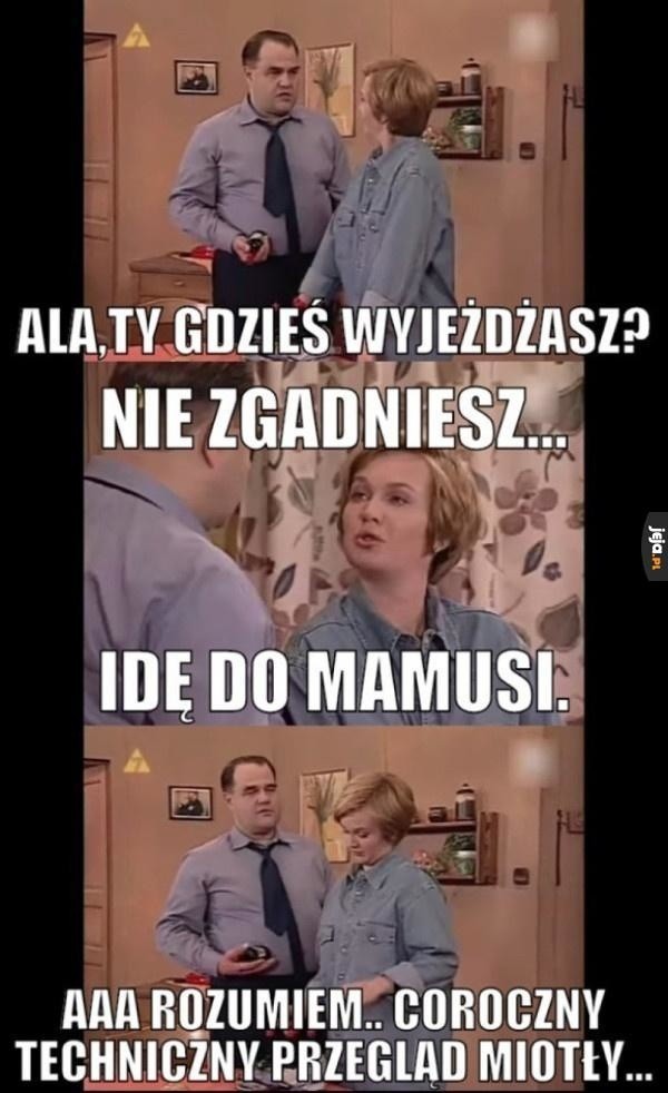 Zobaczcie memy na dzien teściowej...