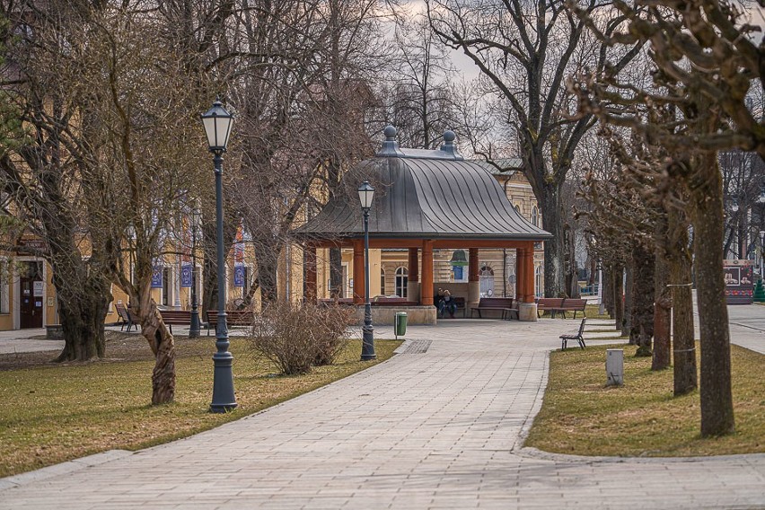 Region. Uzdrowiska zamarły. Czeka je bankructwo, z którego mogą się nie podnieść 