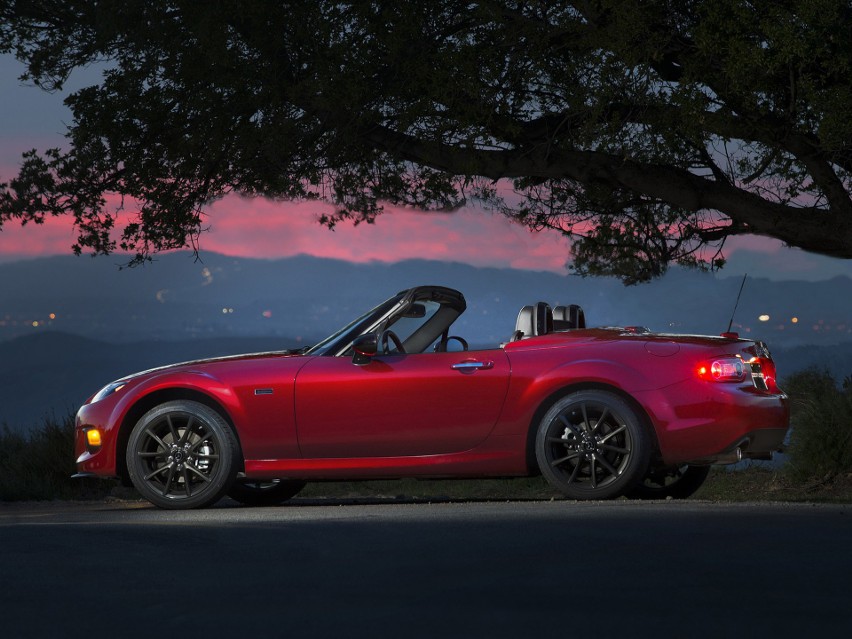 Mazda MX-5 25th Anniversary Edition / Fot. Mazda