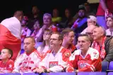 Polscy fani zapełnili lodowisko w Ostrawie - gorący doping Biało-Czerwonych w meczu o utrzymanie w MŚ elity ZDJĘCIA KIBICÓW