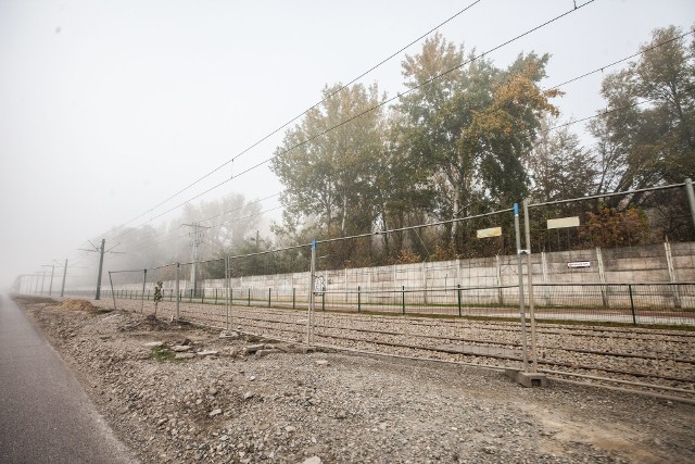 Jeszcze w tym miesiącu tramwaje ponownie mają zacząć kursować po zmodernizowanym torowisku do Pleszowa