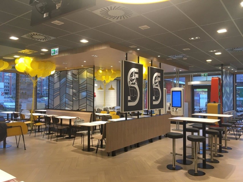 Otwarcie restauracji McDonald’s w Chorzowie