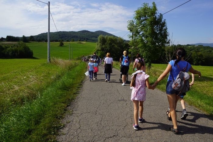 Grodzisko zdobyte, a wyprawa na Szczebel za niespełna miesiąc