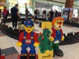 Katowice: Świat z klocków LEGO w Centrum Handlowym 3 Stawy w weekend 13 i 14.01 2018. Wystawa prosto z duńskiego parku LEGOLAND