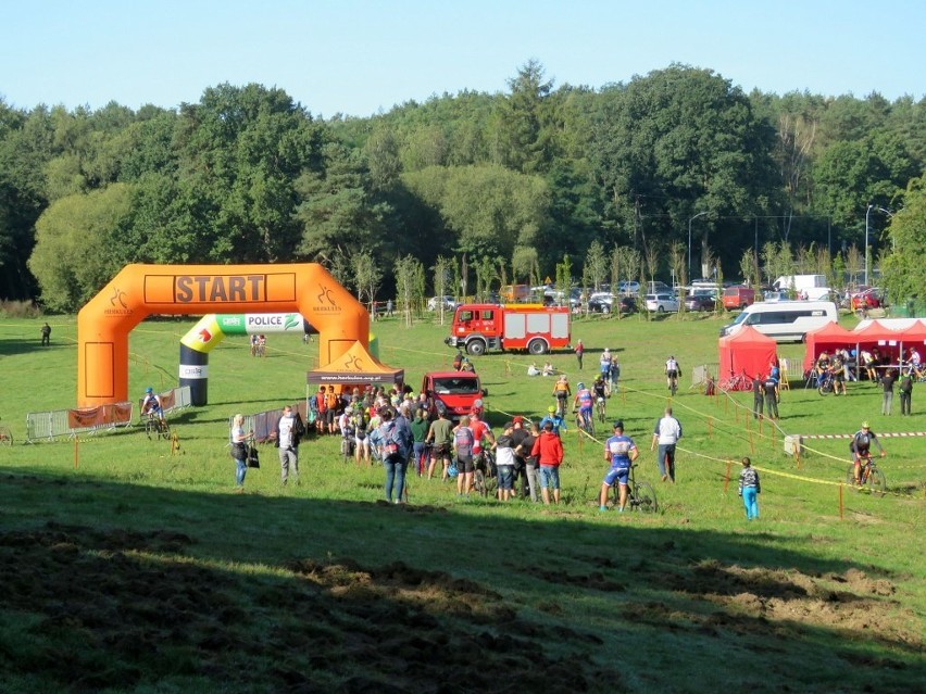 Pro Tour III Police MTB Maraton. To były zmagania wielbicieli przełajowej jazdy 