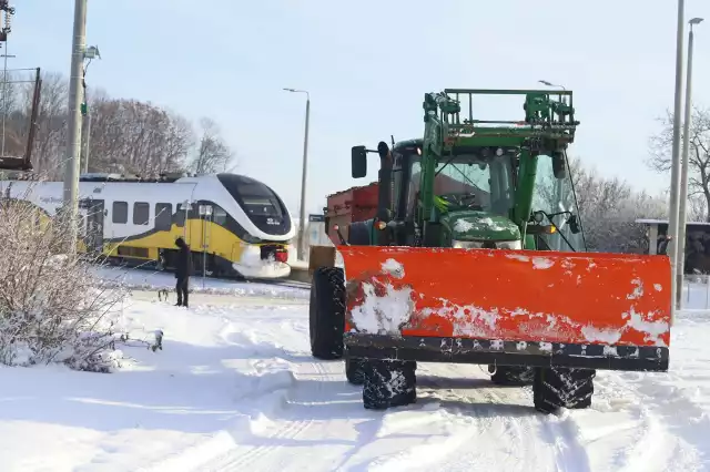 Ruch kolejowy pod Wrocławiem został częściowo zablokowany.