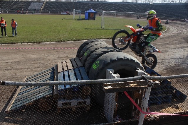 Silesia Rally Marathon na "Skałce"