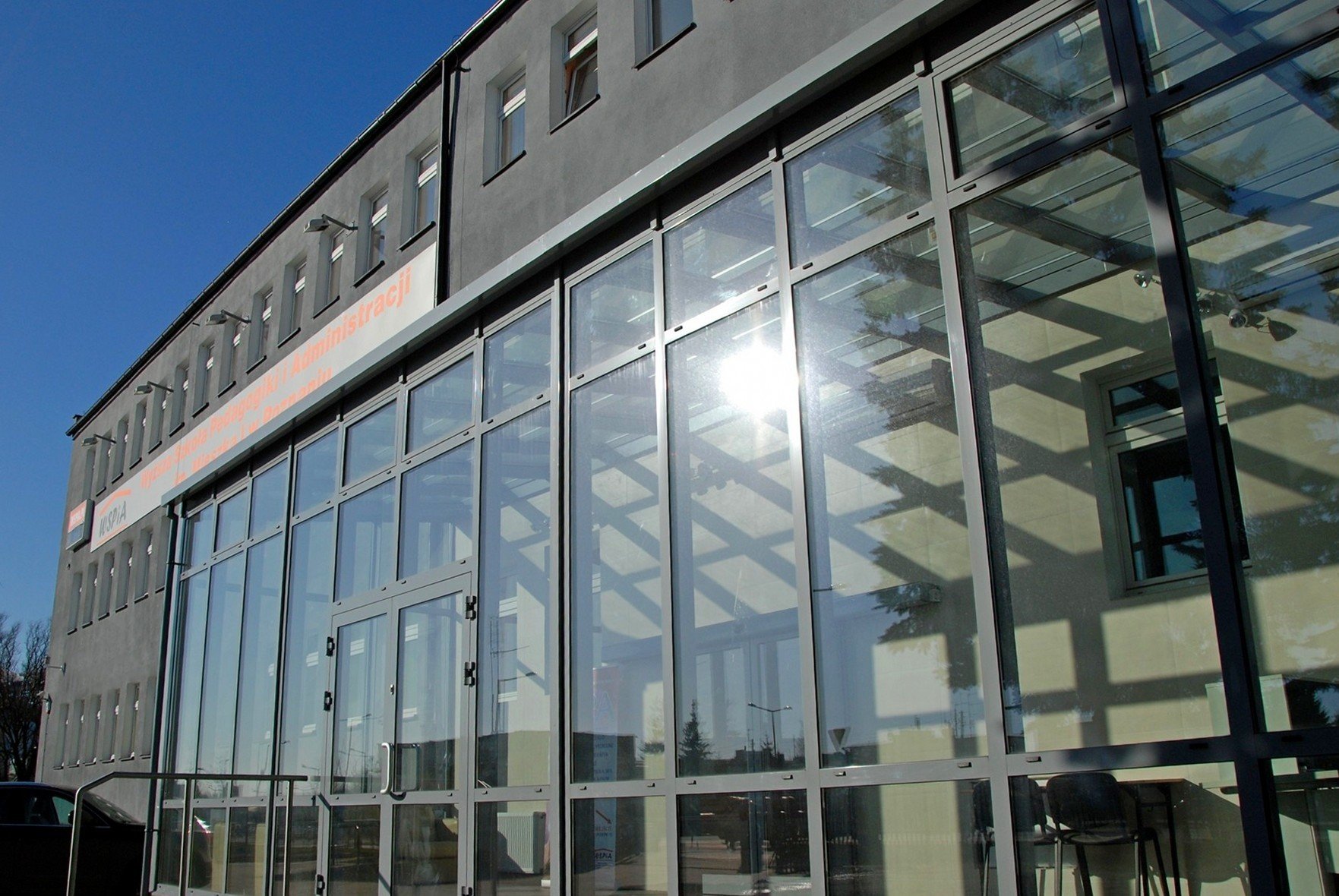 Wyzsza Szkola Pedagogiki I Administracji Poznan
