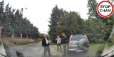 Obywatelskie ujęcie pijanego kierowcy w Krakowie. Jest nagranie