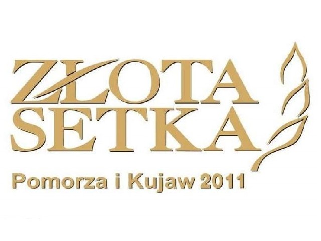 Logo tegorocznej edycji Złotej Setki