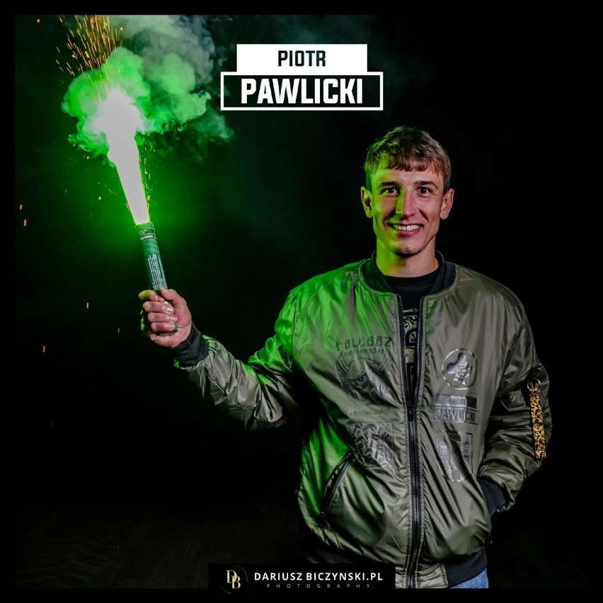 Piotr Pawlicki w sezonie 2024 będzie zawodnikiem Falubazu...