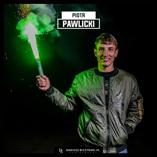 Piotr Pawlicki w sezonie 2024 będzie zawodnikiem Falubazu Zielona Góra.