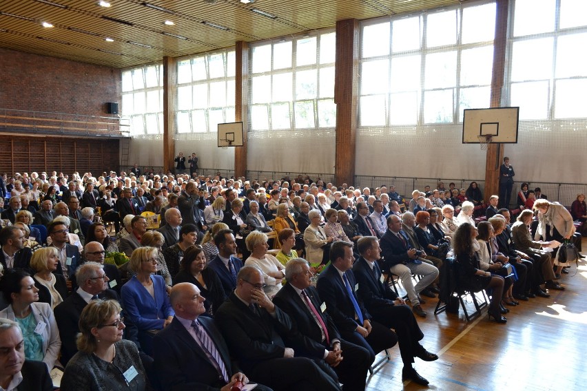 100-lecie Liceum im. Bolesława Prusa w Sosnowcu