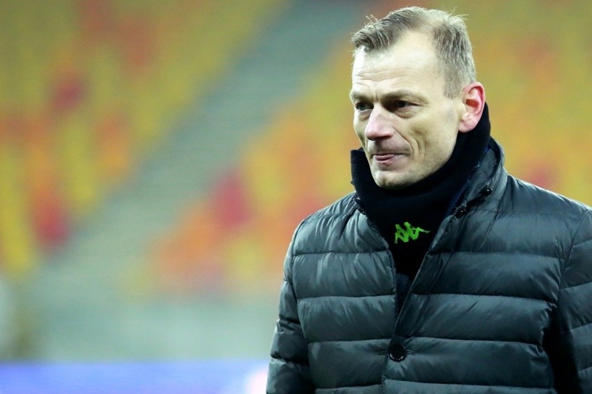 Trener Bogdan Zając: To było wydrapane zwycięstwo