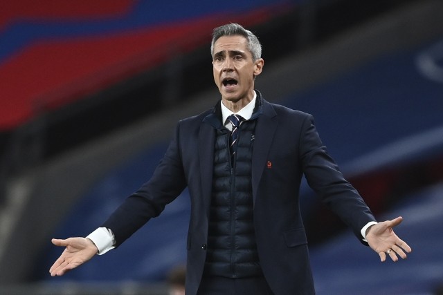 Paulo Sousa wciąż szuka optymalnego zestawienia