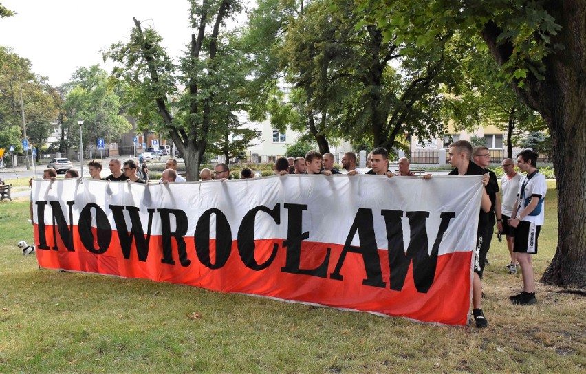 78. rocznicę wybuchu Powstania Warszawskiego inowrocławianie...