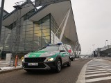 Lotnisko w Gdańsku. Pasażerowie naruszali warunki bezpieczeństwa lotu, interweniowała Straż Graniczna