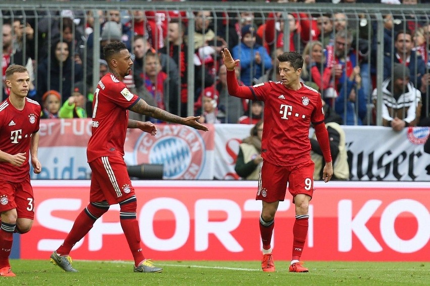 Liga Mistrzów 2019: 1/8 finału Bayern Monachium - Liverpool...