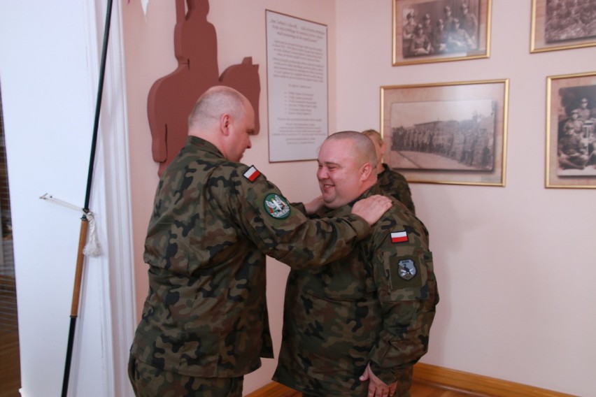 Podpułkownik Krzysztof Świderski nowym dowódcą 14. Dywizjonu...