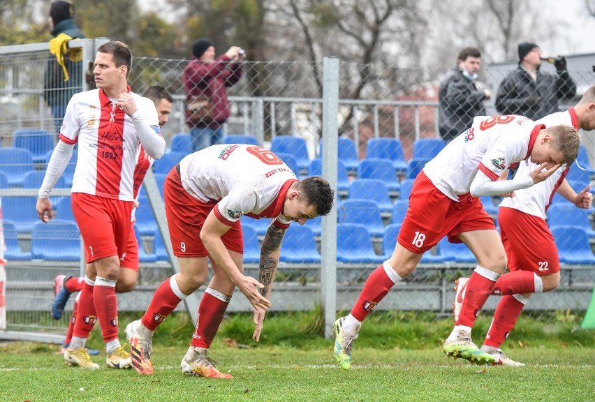 Derby Gdańska Gedania - Jaguar obfitowały w emocje, bramki i...