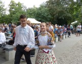 Pokazy gier, zabaw i tańców ludowych - Interfolk na deskach RCK [galeria]