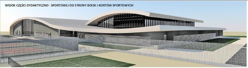 Tak ma wyglądać Podkarpackie Centrum Lekkoatletyczne.