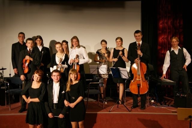 Młodzieżowa Orkiestra Kameralna "zaliczyła" pierwszą zagraniczną trasę koncertową