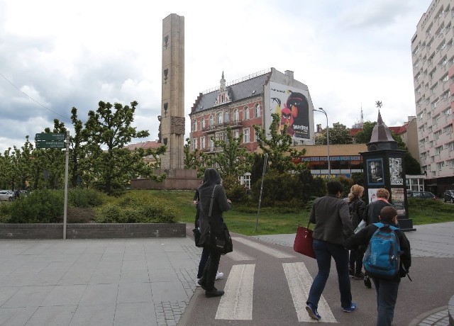 Pomnik Wdzięczności dla Armii Radzieckiej w Szczecinie