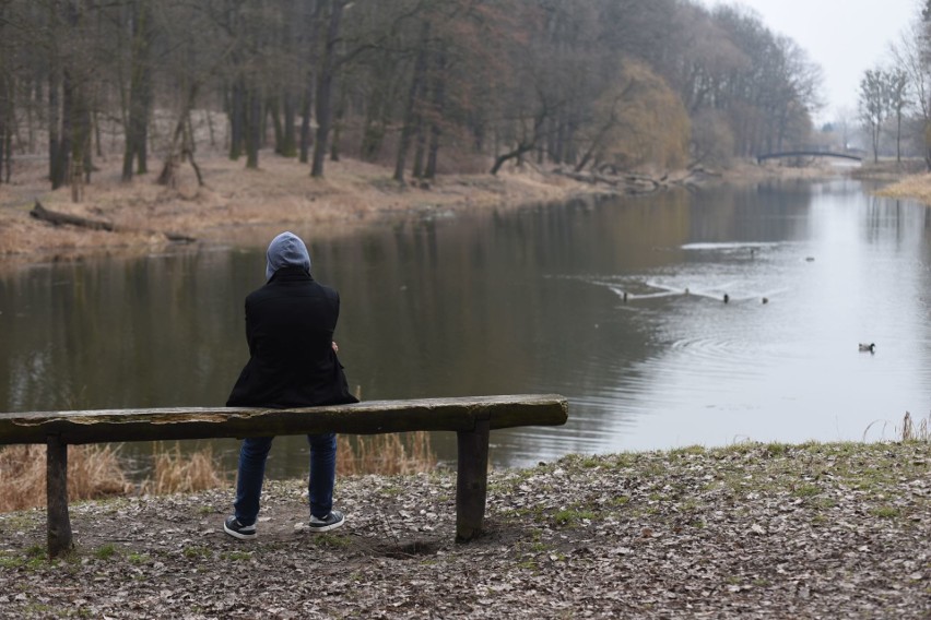 Teren dla biegaczy w parku na Bydgoskim będzie oświetlony