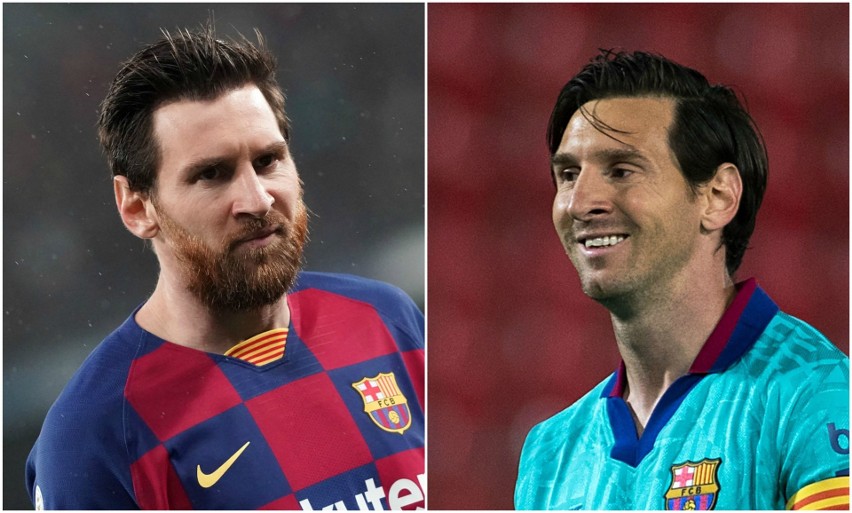 Nowy wizerunek Lionela Messiego. Gwiazdor FC Barcelony zgolił brodę [ZDJĘCIA]