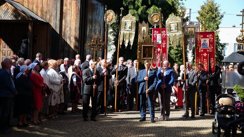 Święto Narodzenia Najświętszej Marii Panny w Bielsku...