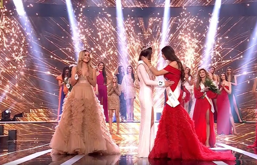 Miss Polski 2020 została Anna Maria Jaromin! Oto wszystkie laureatki. Wyniki finału konkursu piękności 17.01.2021