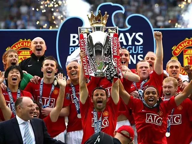 Manchester United - triumfator poprzedniego sezonu Premier League