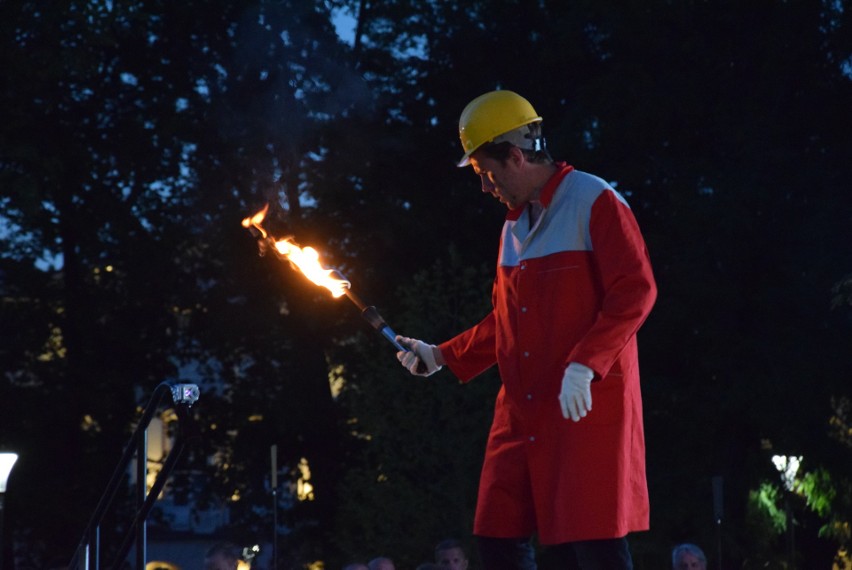 Europejska Konwencja Żonglerska. Gala Fireshow na placu Litewskim [ZDJĘCIA]