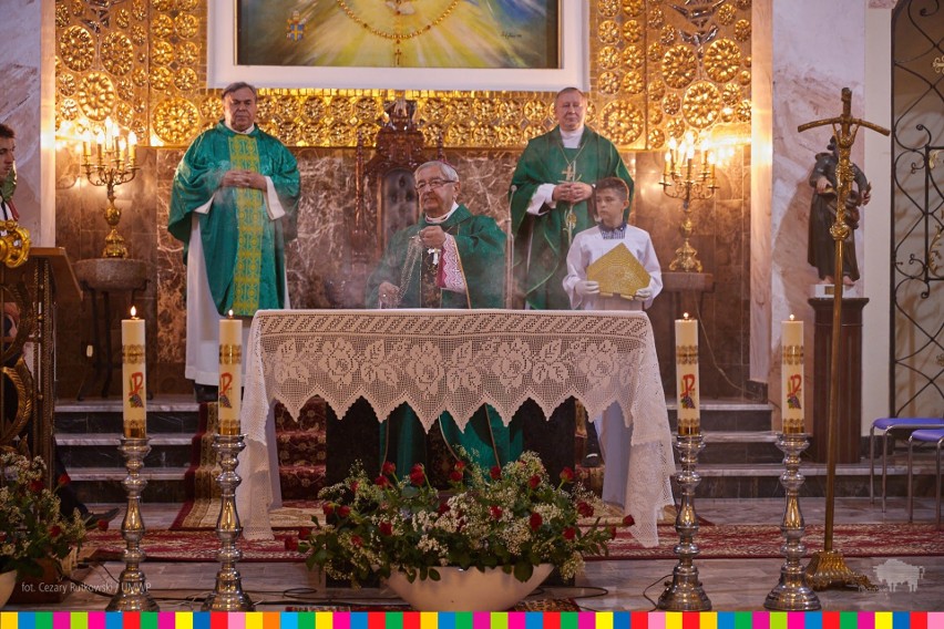 50-lecie świeceń kapłańskich apb. Sławoja Leszka Głódzia. Arcybiskup świętował na Podlasiu (zdjęcia)