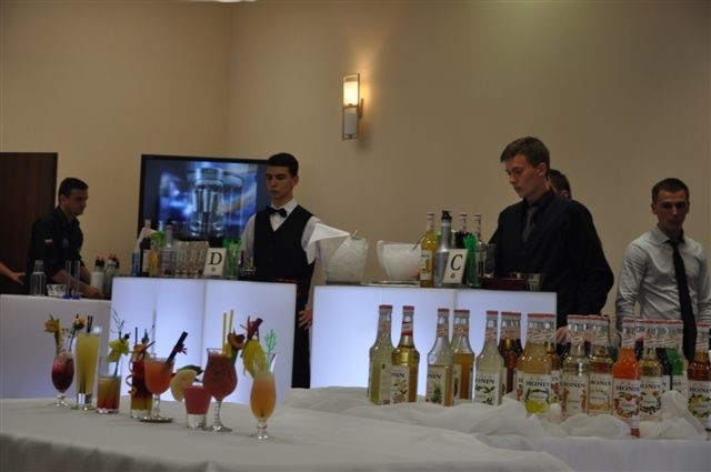 Konkurs barmanów 
Konkurs barmanów