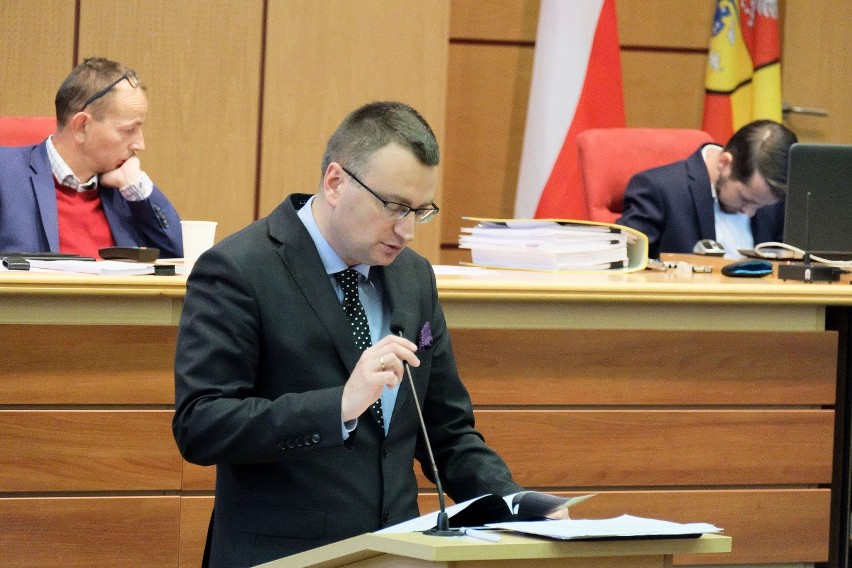 Sesja Rady Miejskiej w Białymstoku
