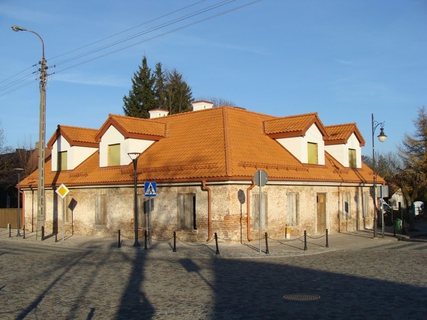 Dom staromiejski w Supraślu, decyzją wojewódzkiego...