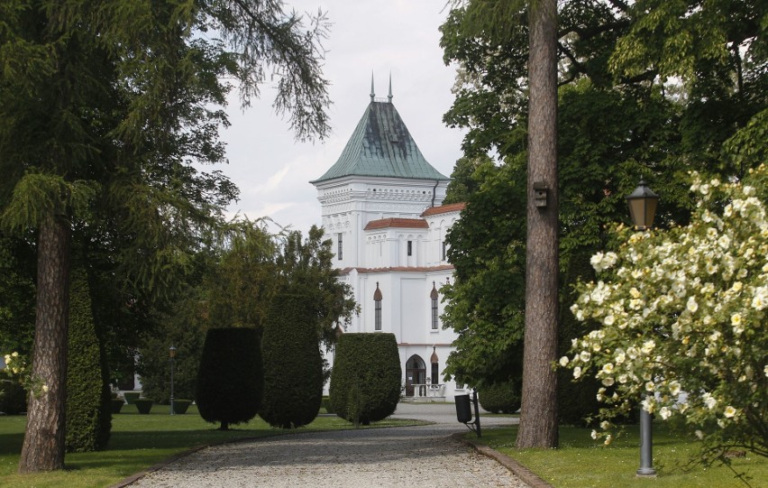 Zamek w Przecławiu jest jedną z najwspanialszych rezydencji...