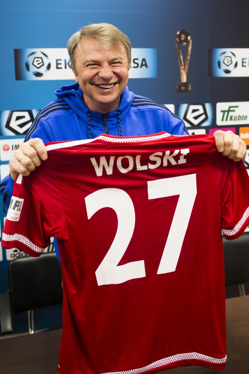Rafał Wolski, nowy zawodnik Wisły Kraków
