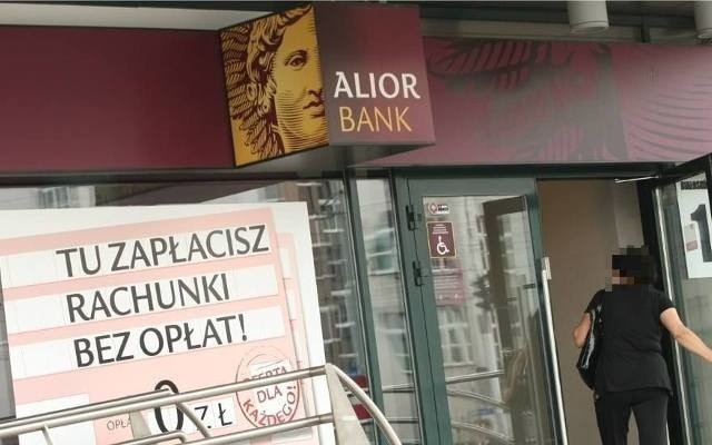 Alior Bank...