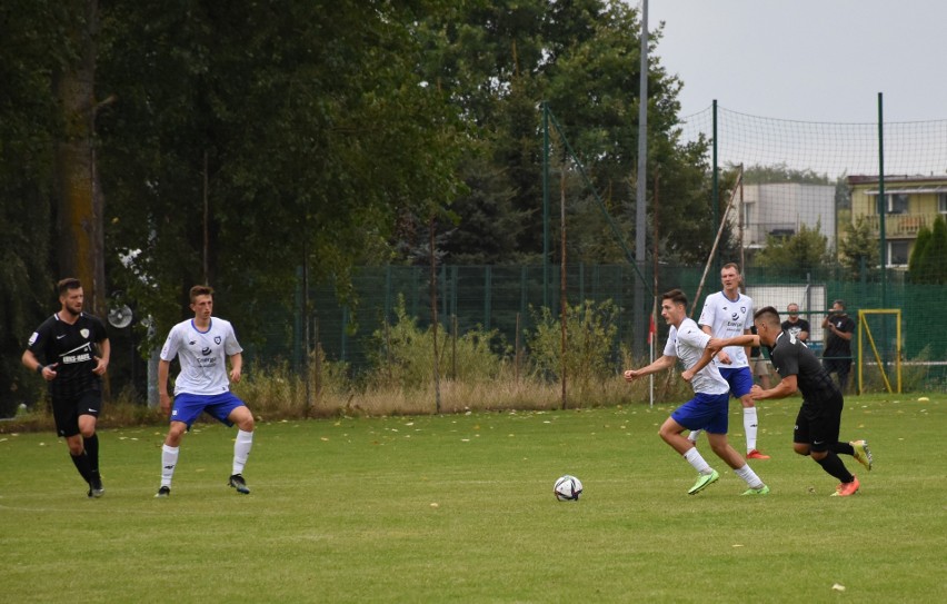 2. kolejka
Sokół Kleczew - Zawisza 2:0