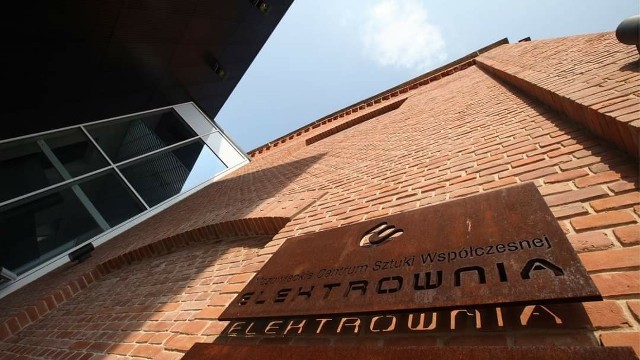 Mazowieckie Centrum Sztuki Współczesnej Elektrownia w Radomiu